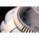 Rolex Datejust quadrante grigio lunetta a coste 7460