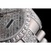 Swiss Rolex Day-Date Diamond Plated Stainless Steel Bracelet Diamond Plated Dial 41986