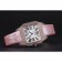 Cartier Santos 100 diamanti lunetta in oro rosa 621915