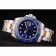 Rolex Submariner con lunetta blu e quadrante blu-98230