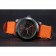 Rolex Milgauss Bamford con cinturino in nylon arancione codice 622003