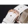 Franck Muller Double Mistery 4 Saisons quadrante bianco cassa in oro rosa cinturino in pelle bianca