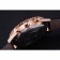 Breitling Navitimer 01 - Quadrante Nero Cassa in Oro Rosa Bracciale in Pelle Nera - 622503