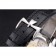 Swiss Vacheron Constantin Traditionnelle Power Reserve quadrante bianco cassa in acciaio inossidabile cinturino in pelle nera