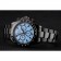 Rolex Daytona Midnight Blue Dial Bracciale in acciaio inossidabile nero 1454022