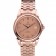 Omega De Ville quadrante in oro rosa Bracciale in acciaio inossidabile oro rosa 1454188