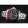 Swiss Rolex GMT Master II - Quadrante Nero - Lunetta Pepsi - Cassa e Bracciale in Acciaio Inossidabile - 1453751