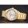 Cassa e bracciale in oro bianco Diak Omega Globemaster