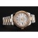 Swiss Rolex Day-Date quadrante bianco cassa in oro con diamanti Bracciale in acciaio inossidabile bicolore 1453972