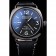 Panerai Radiomir cassa in ceramica nera quadrante nero cinturino in pelle nera 98135