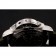 Panerai Luminor 1950 3-Days GMT cassa argento quadrante nero Bracciale verde 1454016