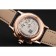 Swiss Patek Philippe 5170J cronografo quadrante bianco cassa in oro rosa cinturino in pelle nera