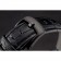Bracciale Chopard Mille Miglia GTS in pelle nera con quadrante bianco 1453999