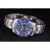 Rolex Submariner Bracciale a maglie in acciaio inossidabile con quadrante blu 621.687