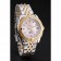 Breitling Colt Lady quadrante rosa Diamond Hour Marks lunetta in oro cassa in acciaio inossidabile bracciale bicolore