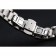 Omega Seamaster Aqua Terra quadrante bianco bracciale in acciaio inossidabile da donna 622446