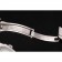 Swiss Rolex Submariner Bamford con quadrante bianco e bracciale in acciaio inossidabile-1453978