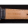 Hermes Classic Croco cinturino in pelle quadrante nero 801405