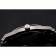 Audemars Piguet Royal Oak Fondation quadrante nero cassa in acciaio inossidabile cinturino in pelle nera