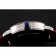 Cartier Ronde quadrante bianco diamante lunetta cassa in acciaio inossidabile cinturino in pelle rossa