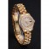 Swiss Rolex DateJust Diamond Dial Gold 622023