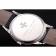 Vacheron Constantin Patrimony Chronometre Royal quadrante bianco Cassa in acciaio cinturino in pelle blu