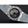 Richard Mille RM 033 Bracciale in gomma grigia con cassa in diamante automatico extra piatto 1454194