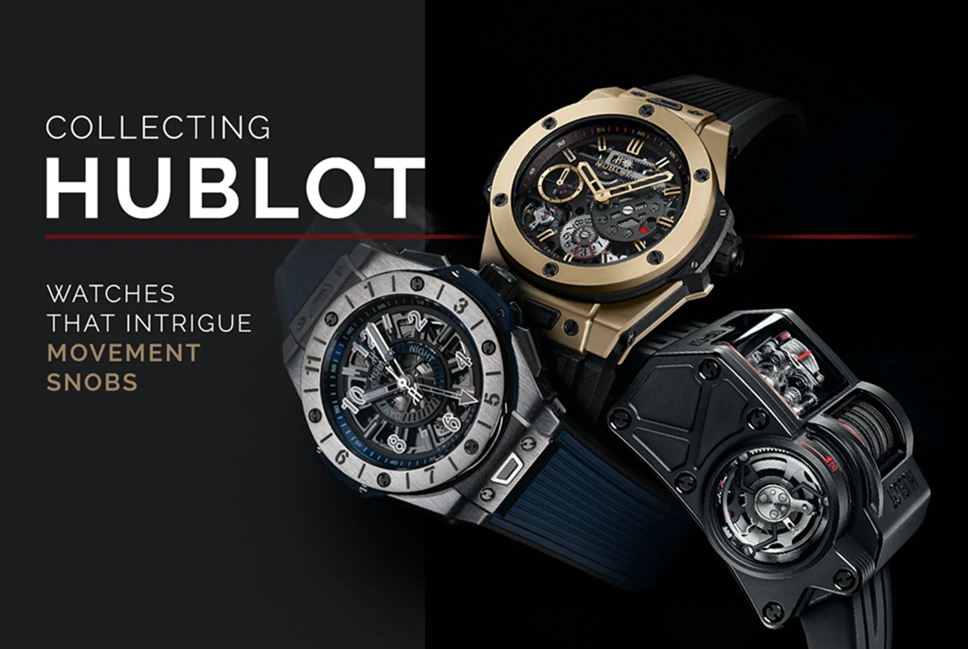 ACQUISTA HUBLOT